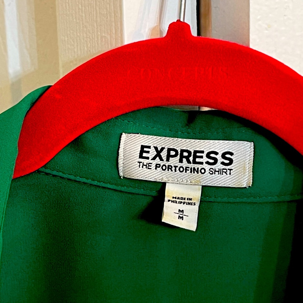 Express portofino blouse